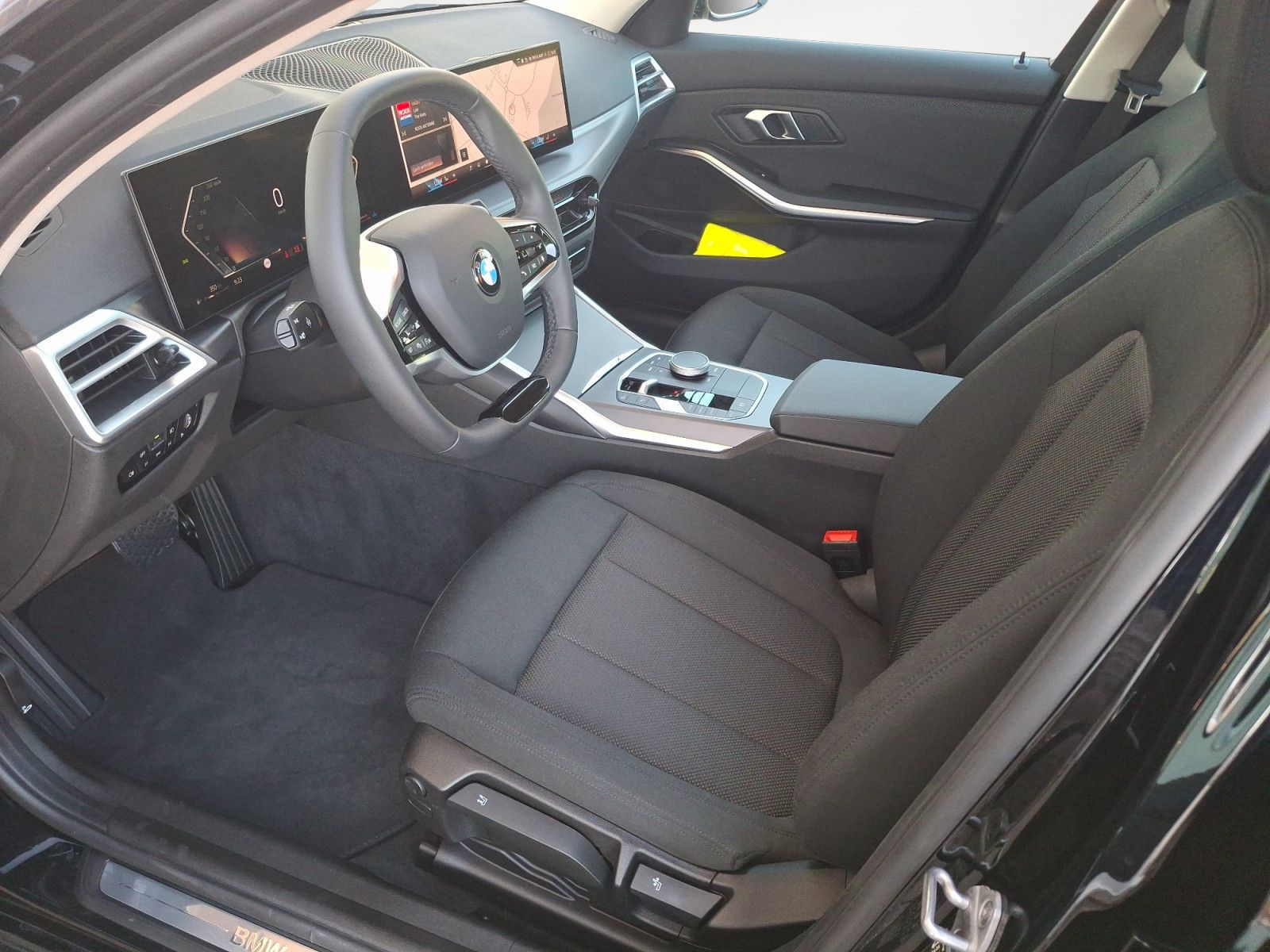 BMW 320d Automatik Navi Tempom.aktiv Bluetooth PDC M foto 8