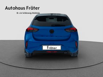 Fotografie 7 des Opel Corsa 1.2 74kW YES SHZ Allwetter CarPlay