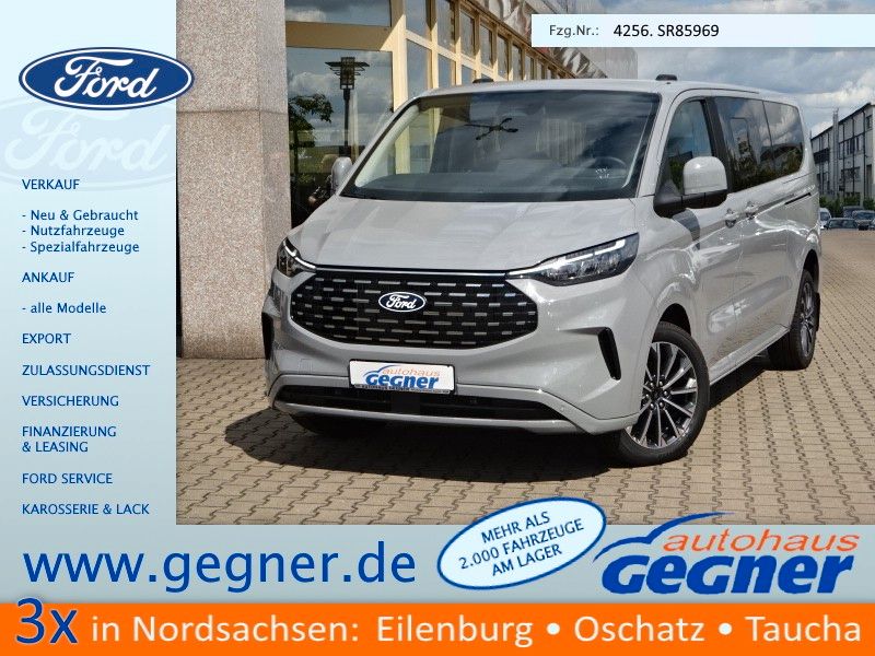 Vorderansicht von FORD