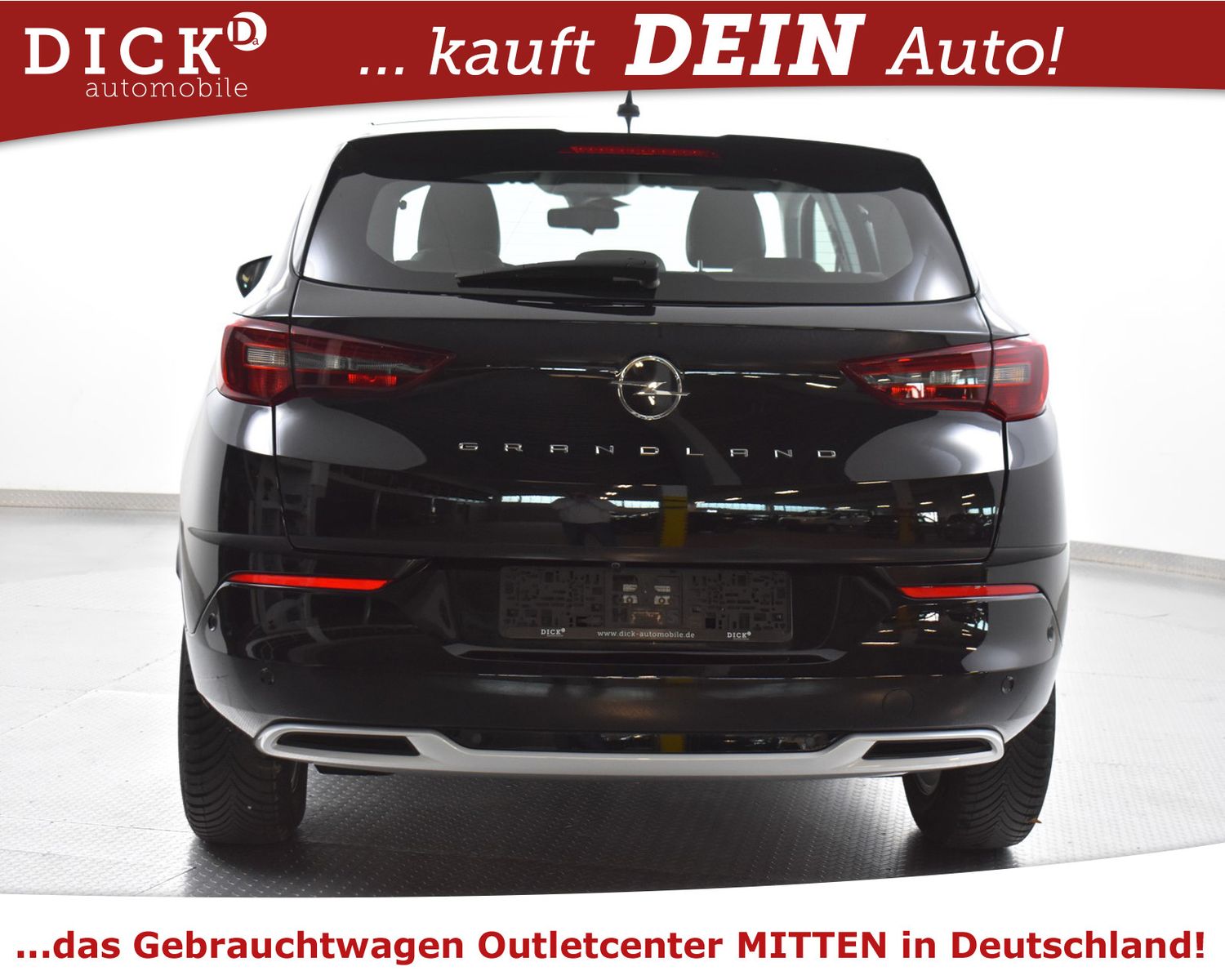 OPEL Grandland X 1.2 Aut. Enjoy NAVI+KAM+ACC+LED+SHZ+ - Image 6