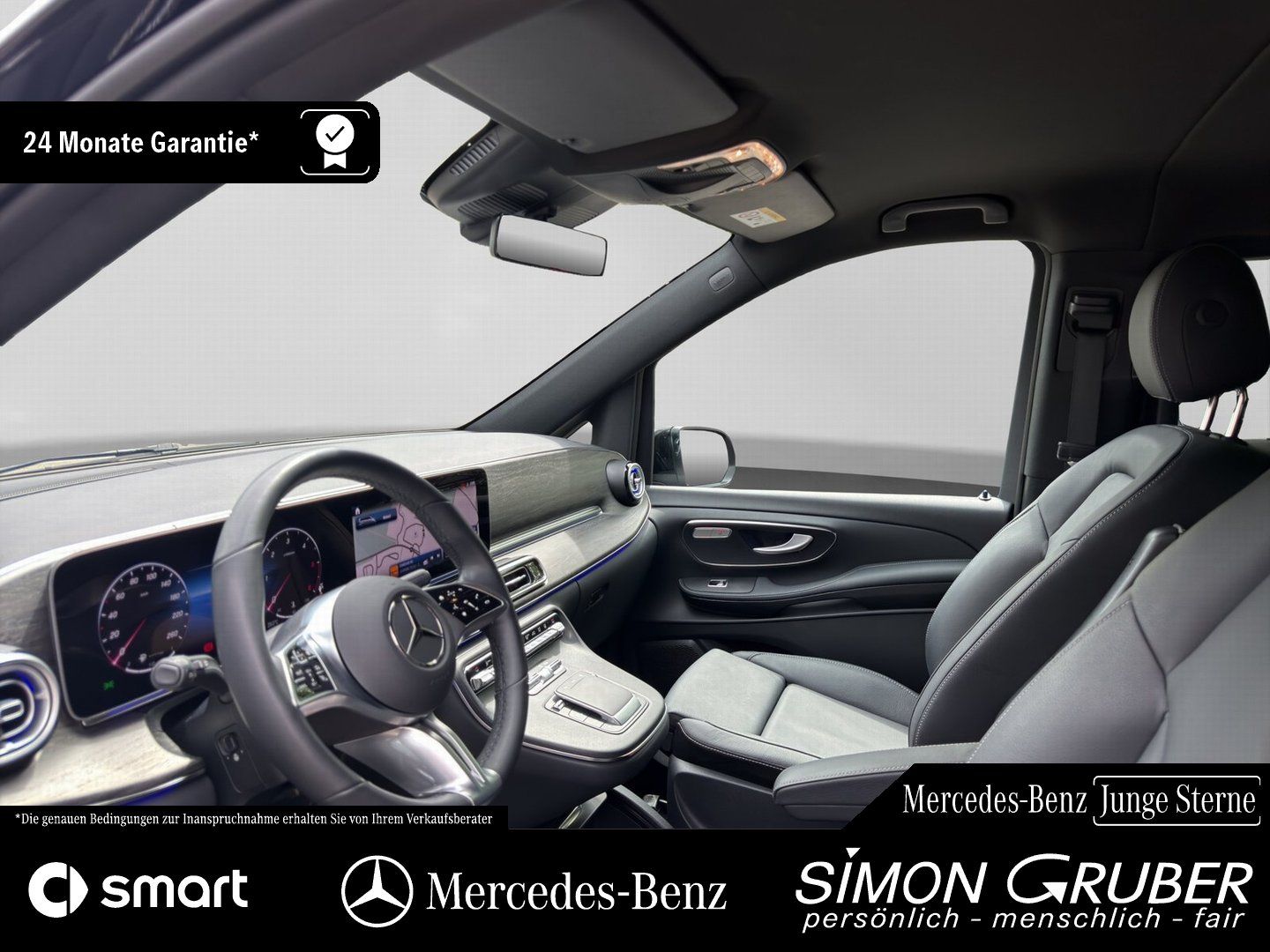 Fahrzeugabbildung Mercedes-Benz V 300 d 4M AVANTGARDE Extralang Standhzg 8Sitze