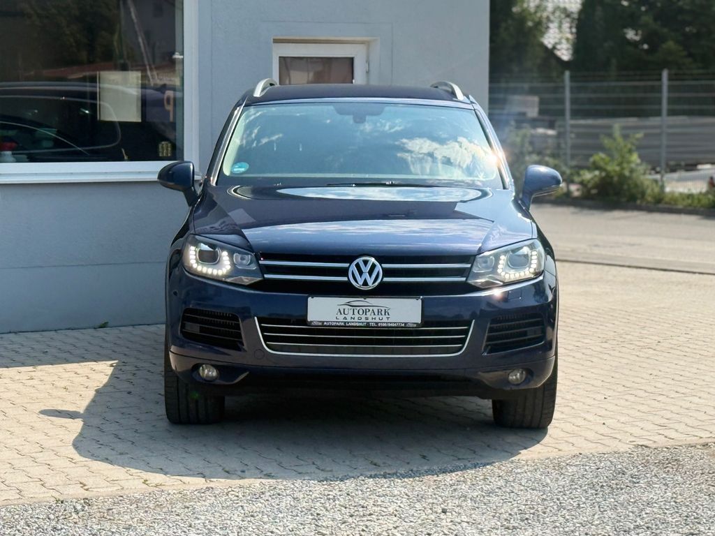 VW Touareg – Bild 2 von 20