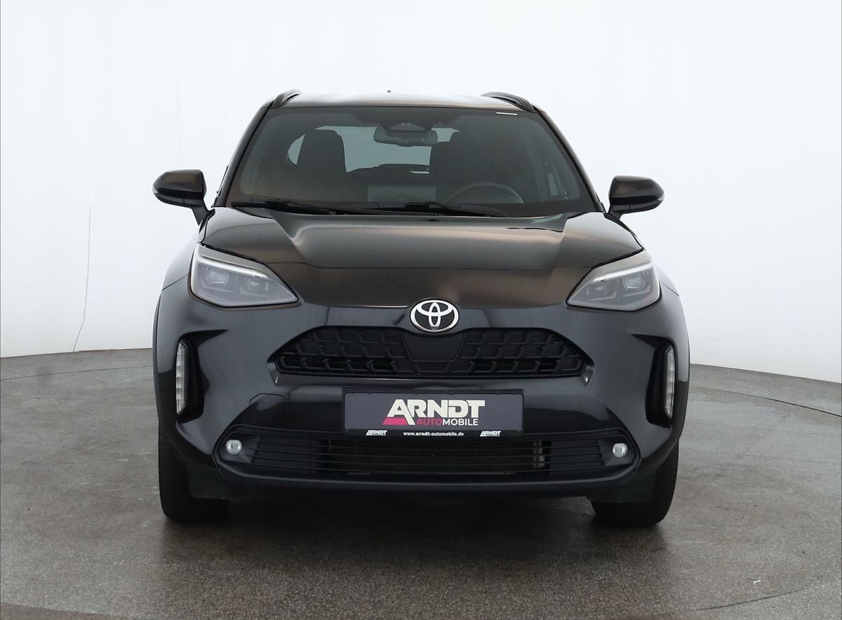 Toyota Yaris Cross Hybrid Teamplayer LED Nav SitzHZ Kam imagem 3