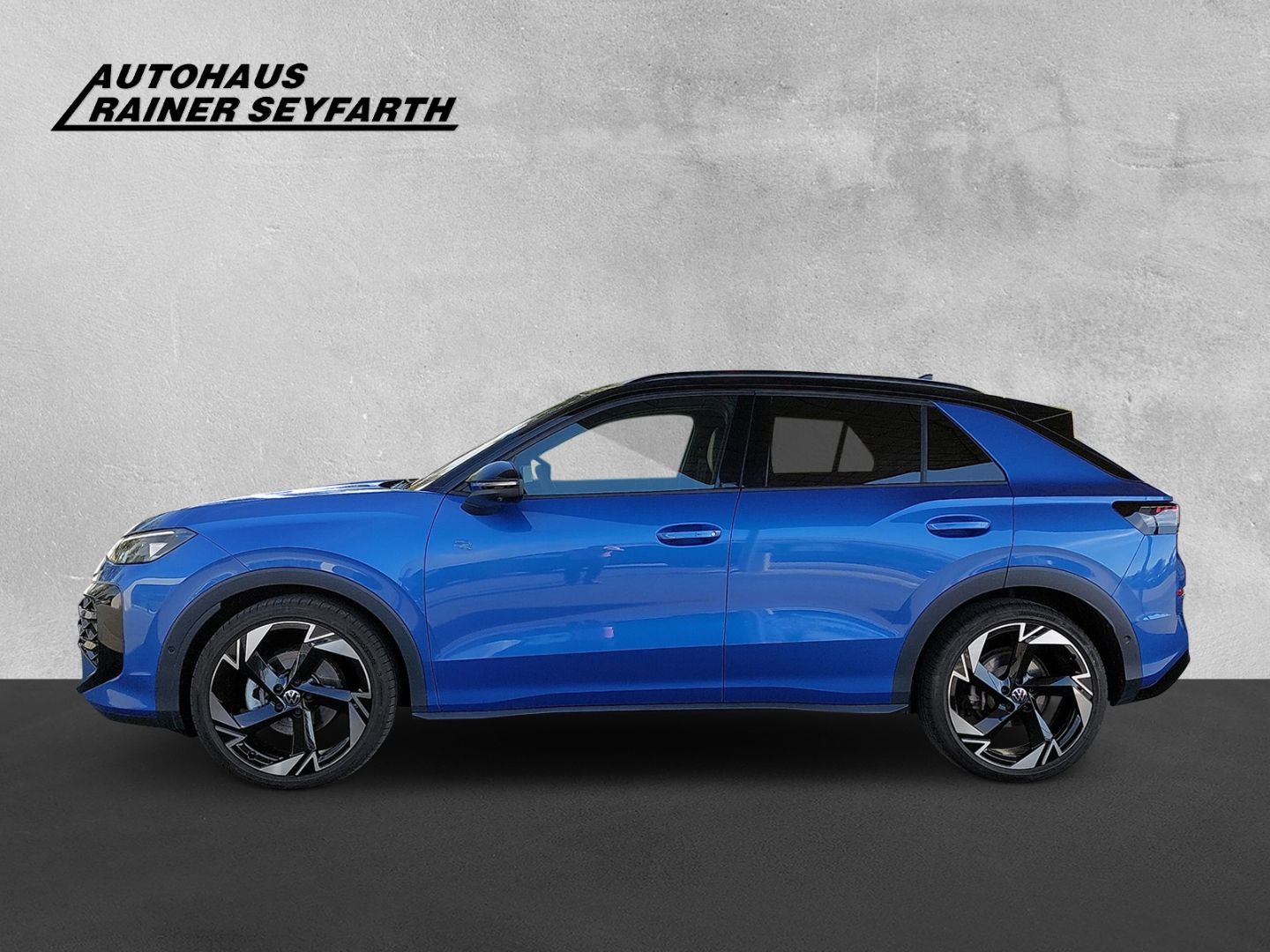 Volkswagen T-Roc 1.5 eTSI R-Line HUD Navi Digitales Cockpit foto 4