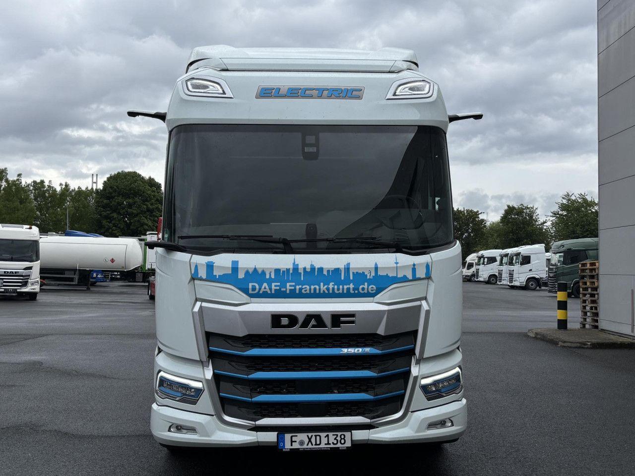 DAF XD 350 Electric