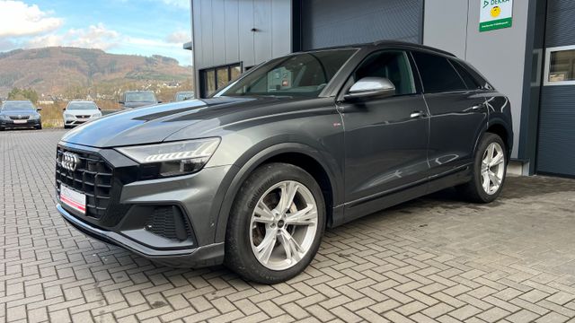 Audi Q8 50 TDI quattro 3x  S Line *Matrix*Pano*App