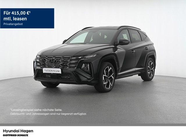 Hyundai Tucson PHEV N-Line 1.6 T-GDI 2WD NAVI RFK SHZ KE