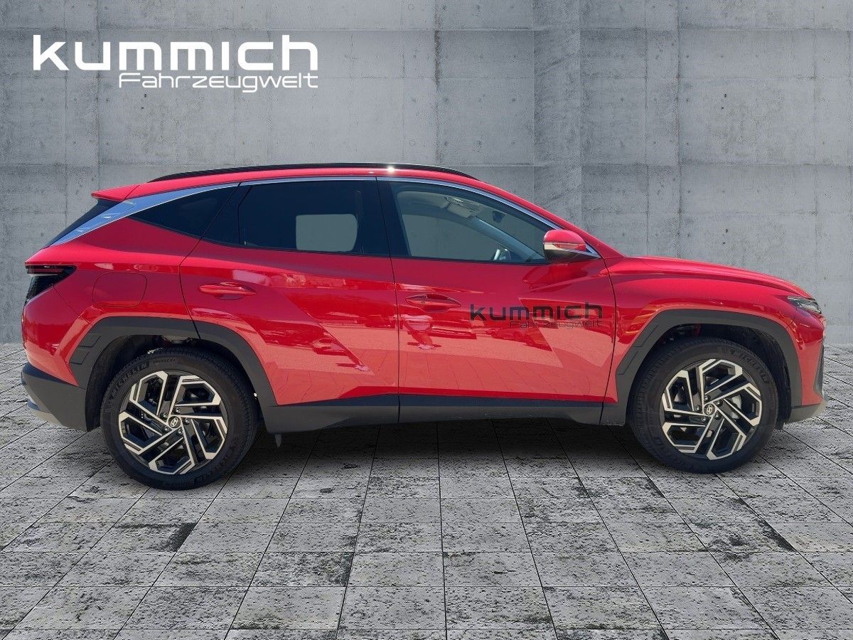 Hyundai Tucson – Bild 3