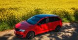 Skoda Rapid 1.2 TSI Monte Carlo Spaceback Monte Carlo - Skoda Rapid: Monte Carlo