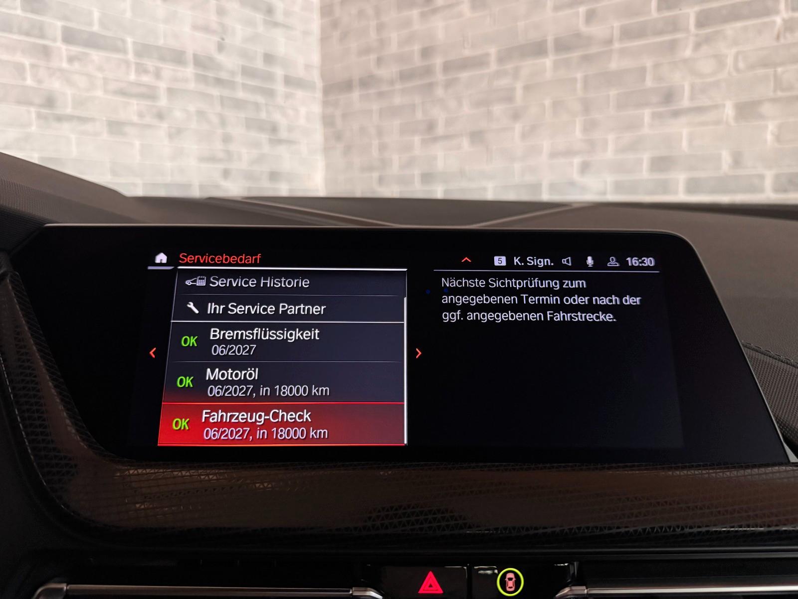 BMW M235i xDrive/PERFORMANCE M/19 Zoll /LED/AMBIENTE