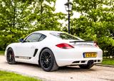 Porsche Cayman R - Porsche Cayman R mit Benzin-Antrieb