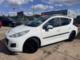 Peugeot 207 SW Family 95 VTi Klima. Tüv Hu 06/27 - Peugeot 207: Weiß