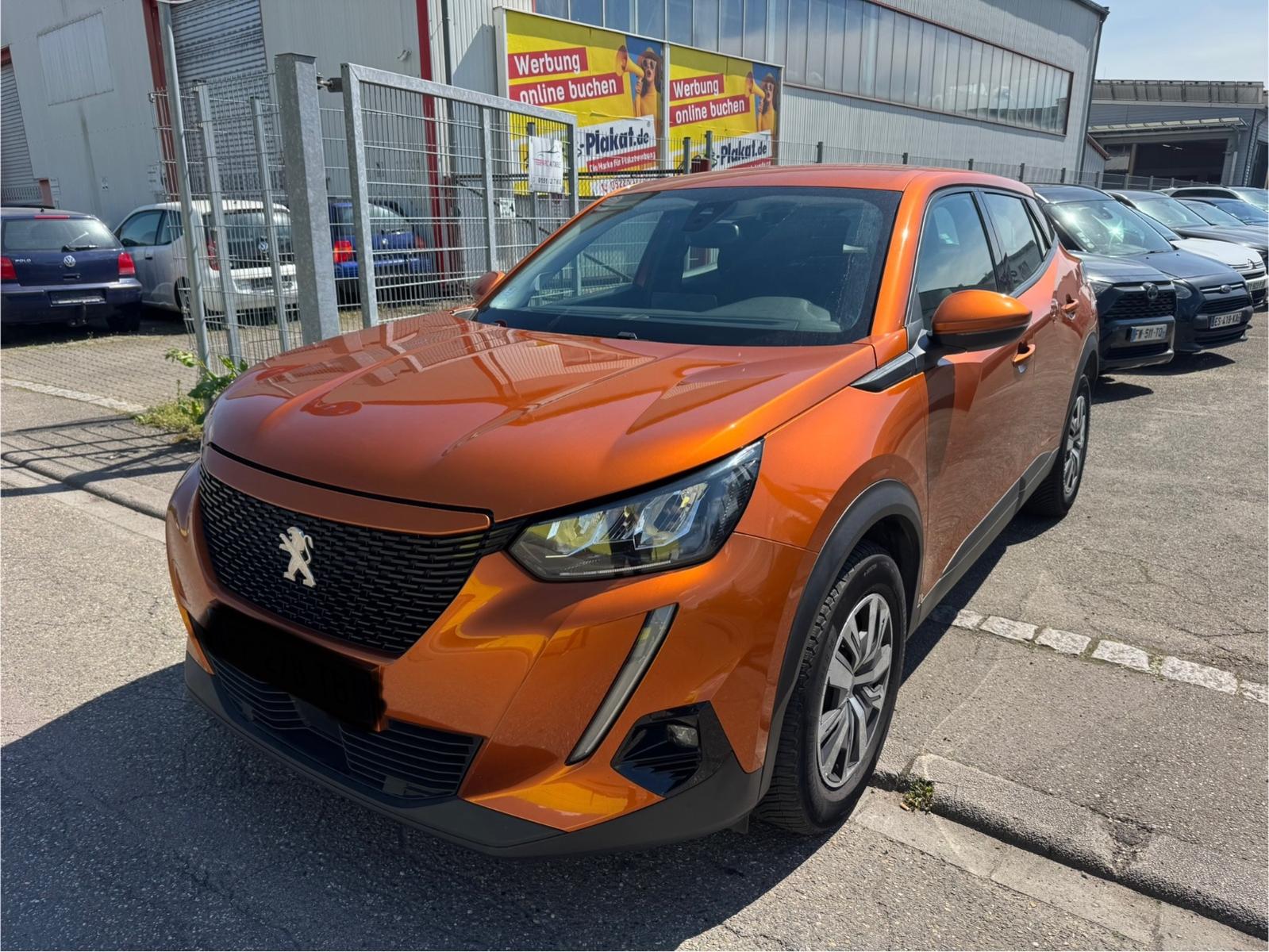 Peugeot 2008 BlueHDi 100 Navi