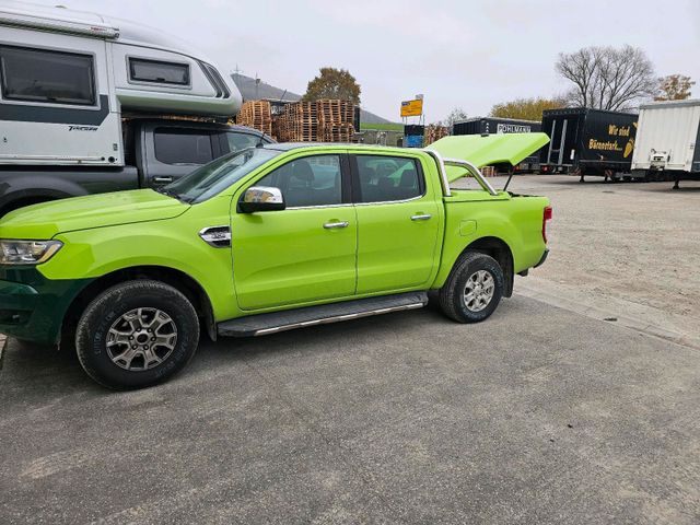 Ford FORD RANGER LIMITED 3.2