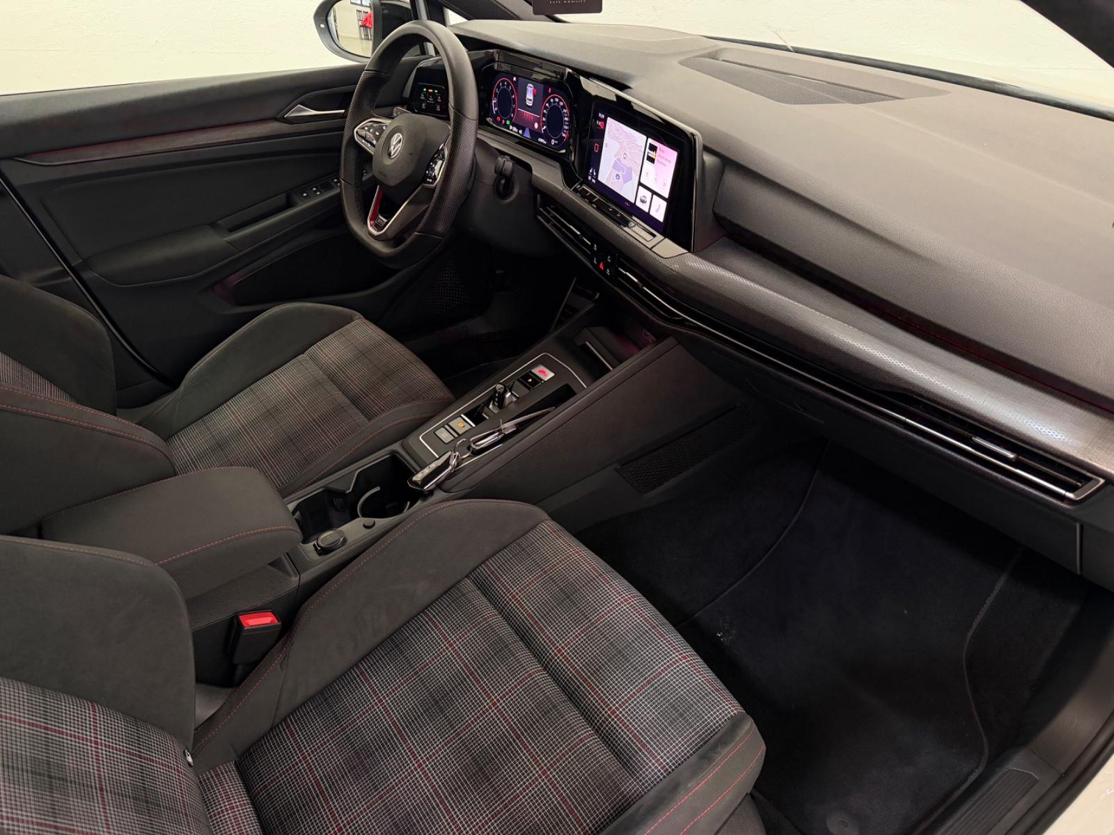 Volkswagen Golf VIII Lim. GTI DSG/BLACKSTYLE/ACC/KAMERA/SHZ, миниатюра 13