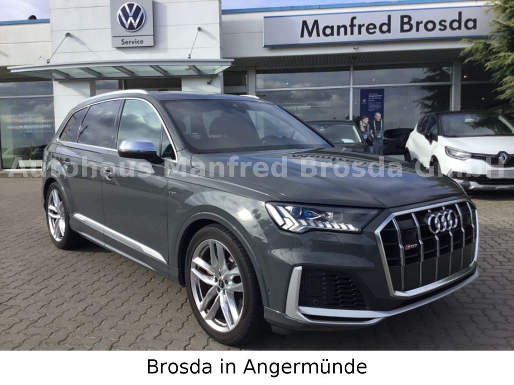 Audi SQ7