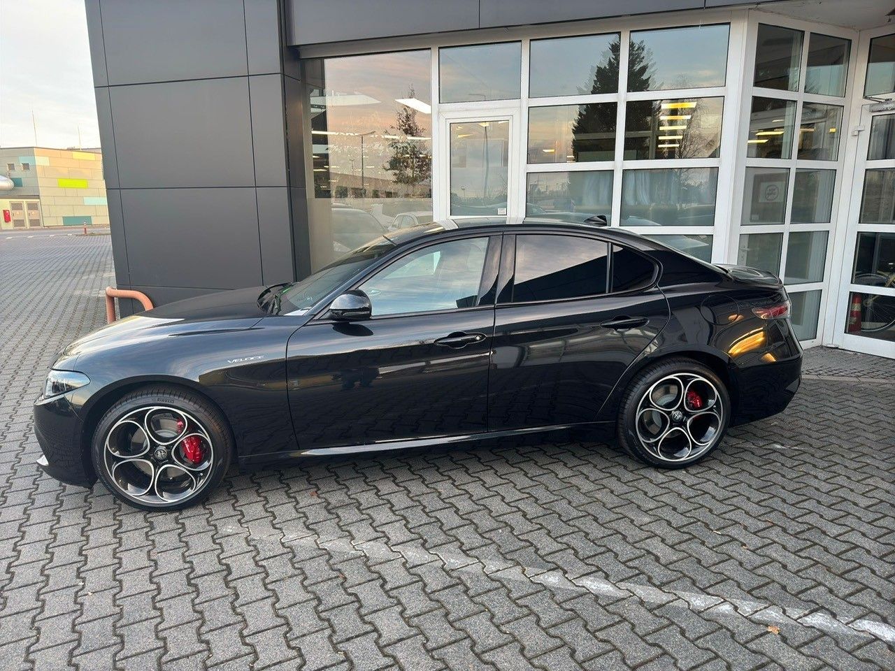 Alfa Romeo Giulia - Bild 2
