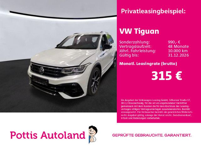 Volkswagen Tiguan 4M R PANO AHK NAVI KAMERA IQ.LIGHT