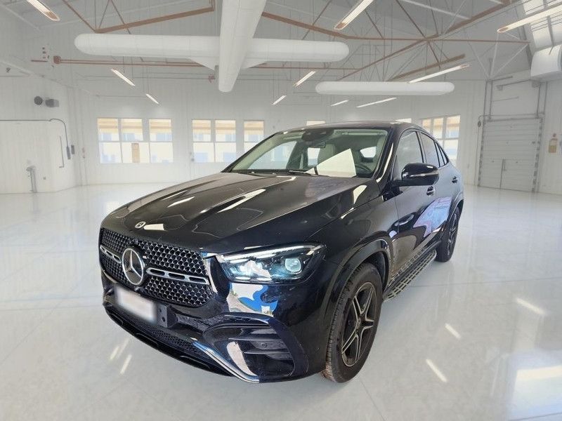 Mercedes-Benz MERCEDES-BENZ GLE 300 D COUPE 4M AMG LINE PREMIU