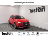 Audi A1 Sportback S-Line Sportpaket LEDER NAVI PDC SI - Audi A1 Gebrauchtwagen in Düsseldorf