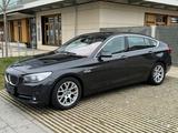 BMW 535D GT XDrive LED RÜCKFAHRK PANO TEMP NAVI PDC - BMW 535 Gran Turismo aus 2014