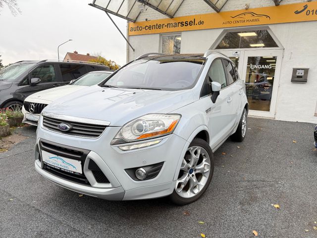 Ford Kuga Individual ST NAVI/PANORAMA/BIXENON/AHK