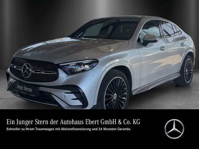 Mercedes-Benz GLC300d Cpé AMG Premium AIRAMTIC Pano DISTRO AHK