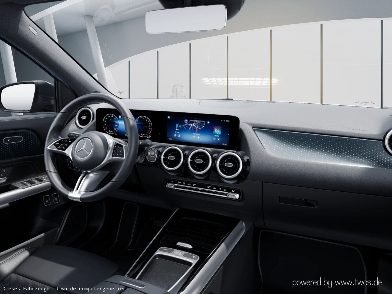 Mercedes-Benz GLA 250 e Progressive Night LED AHK Rü-Cam MBUX foto 21