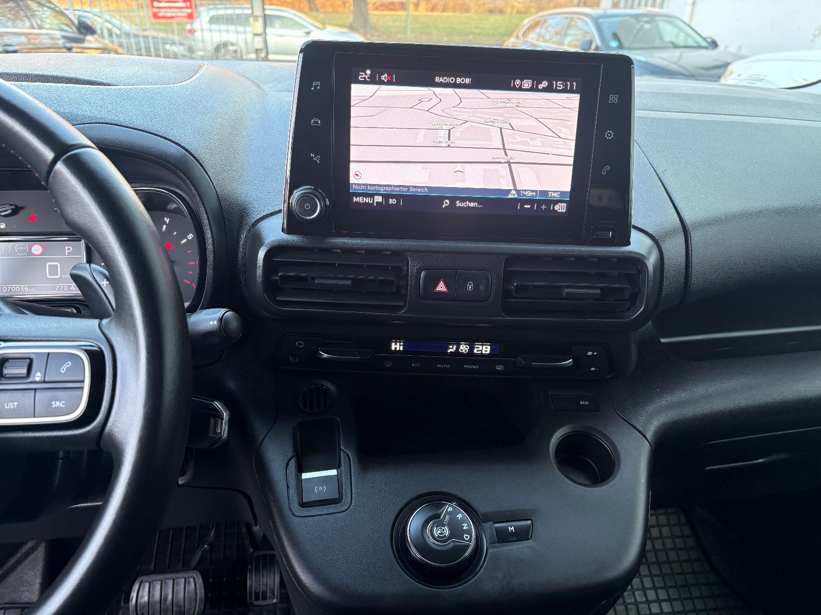Citroën Berlingo 1.5 Kasten XL L2 AUT. Driver - KAM AHK