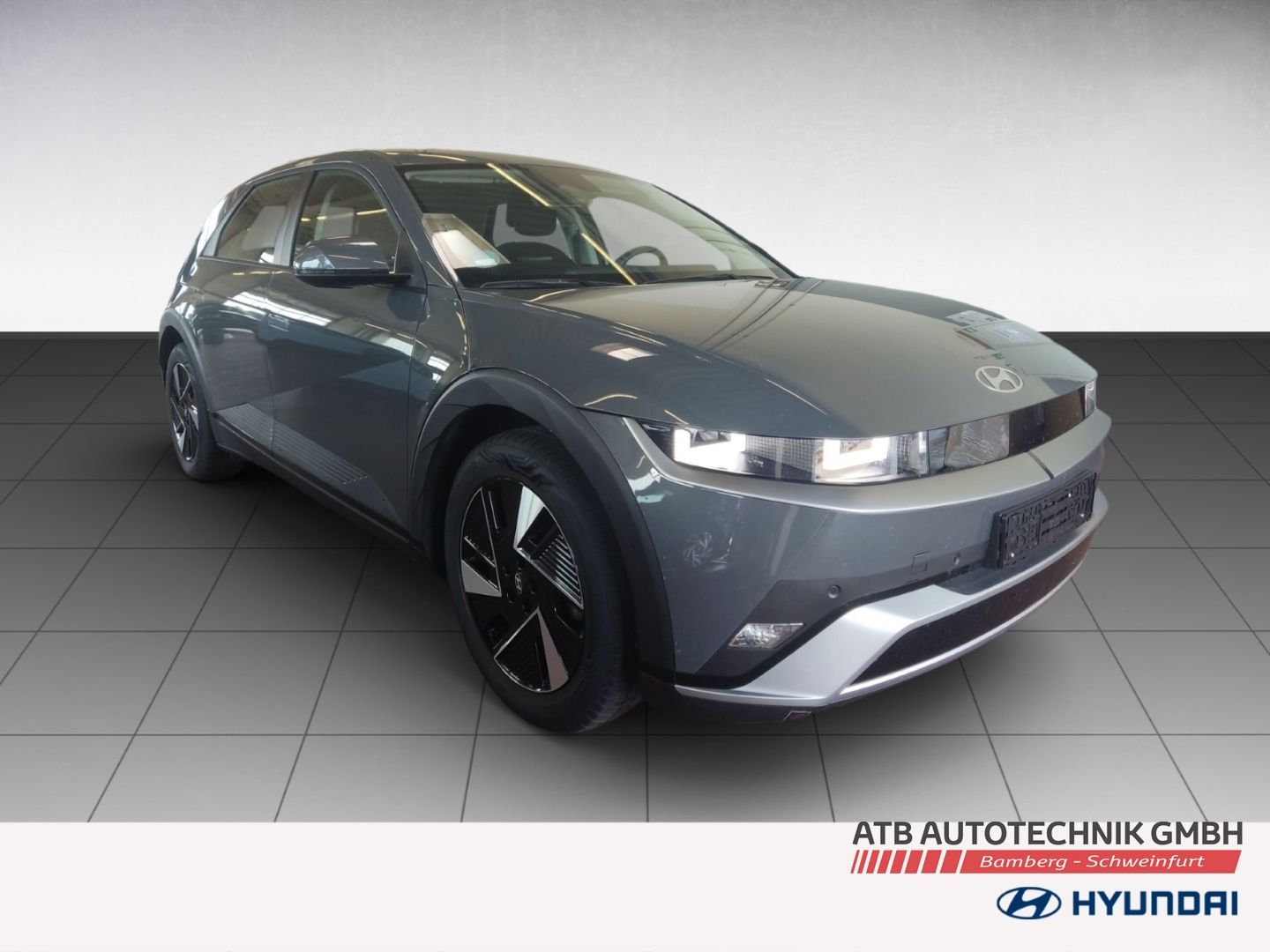 Fahrzeugabbildung Hyundai IONIQ 5 DYNAMIQ 84 kWh 98,4% SOH Navi LED El. He