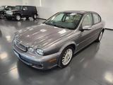 Jaguar X-Type 2.2D cat aut. Luxury cDPF - graue Jaguar X-Type