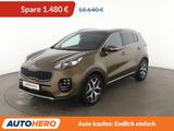 Kia Sportage 1.6 TGDI GT Line 4WD Aut.*NAVI*LED*CAM* - Kia Gebrauchtwagen in Stuttgart