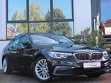 BMW 520i Autom. Leder Ambiente Memory - BMW 5er Reihe in Düsseldorf