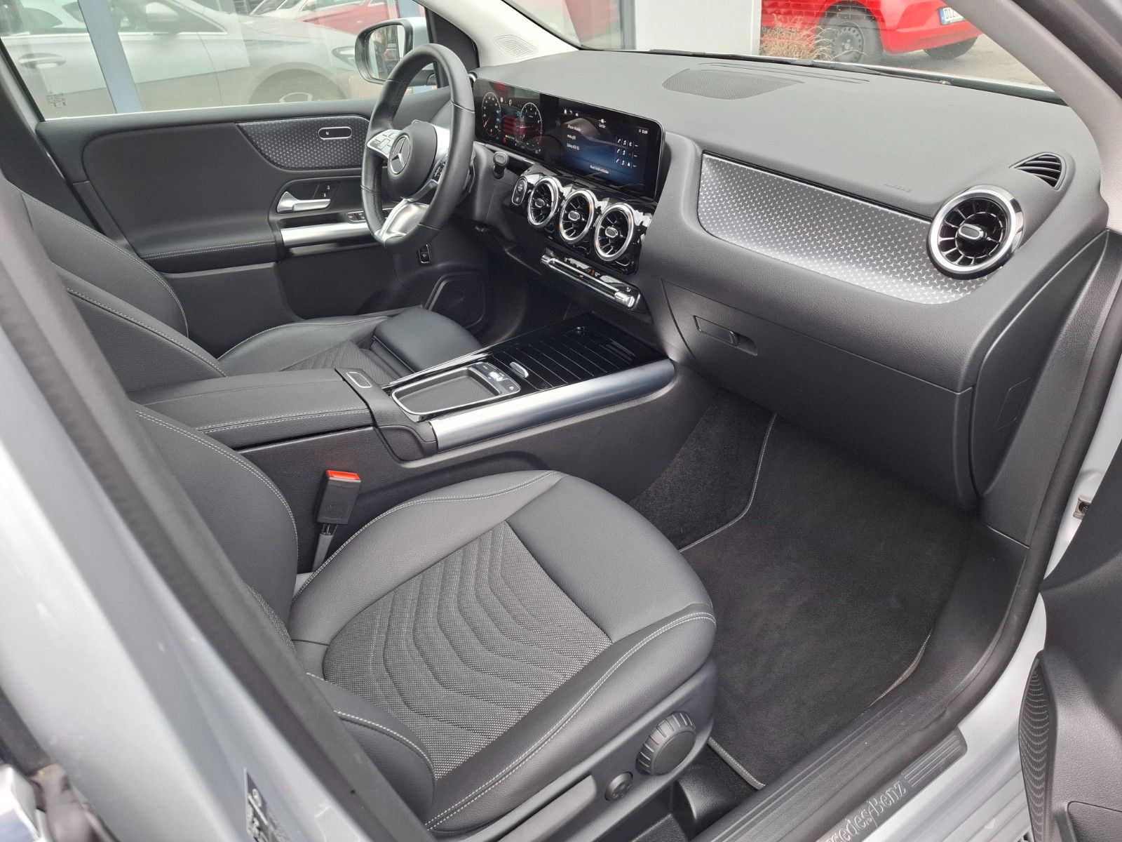 Mercedes-Benz B 180 B180*Led*Alu*Automat*Tüv-Service Neu* foto 12