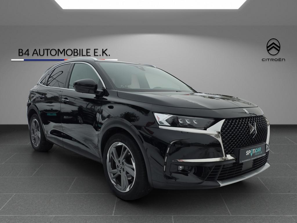 DS Automobiles DS 7 Crossback PT 180 Rivoli + Leder/360°/AHK