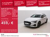Audi A3 Sportback 35 TFSI S-TRO*ADVANCED*LED*AHK*RFK*