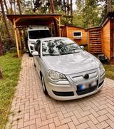 Volkswagen Vw Polo 9n3 Bluemotion 1,4 TDI 3,5L Verbr.... - Volkswagen Polo mit Diesel-Antrieb: Kleinwagen, 9n3