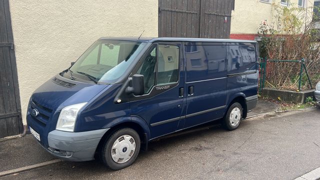 Ford Transit Kasten FT 300 K Trend LKW|KLIMA|AHK|1.HD