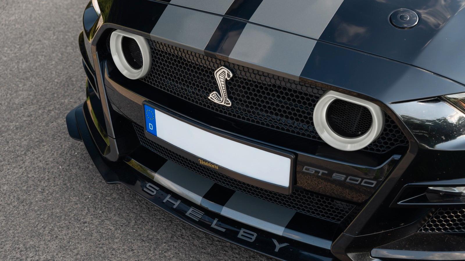 Ford Mustang GT 5.0 V8 | Shelby Kit | 55 Years Ed.