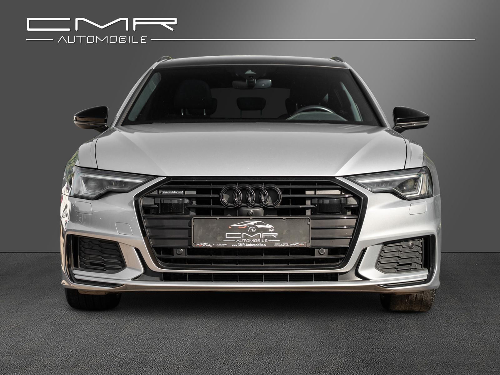 Audi A6 45TDI s line quattro 21 Zoll Matrix B&O black foto 7