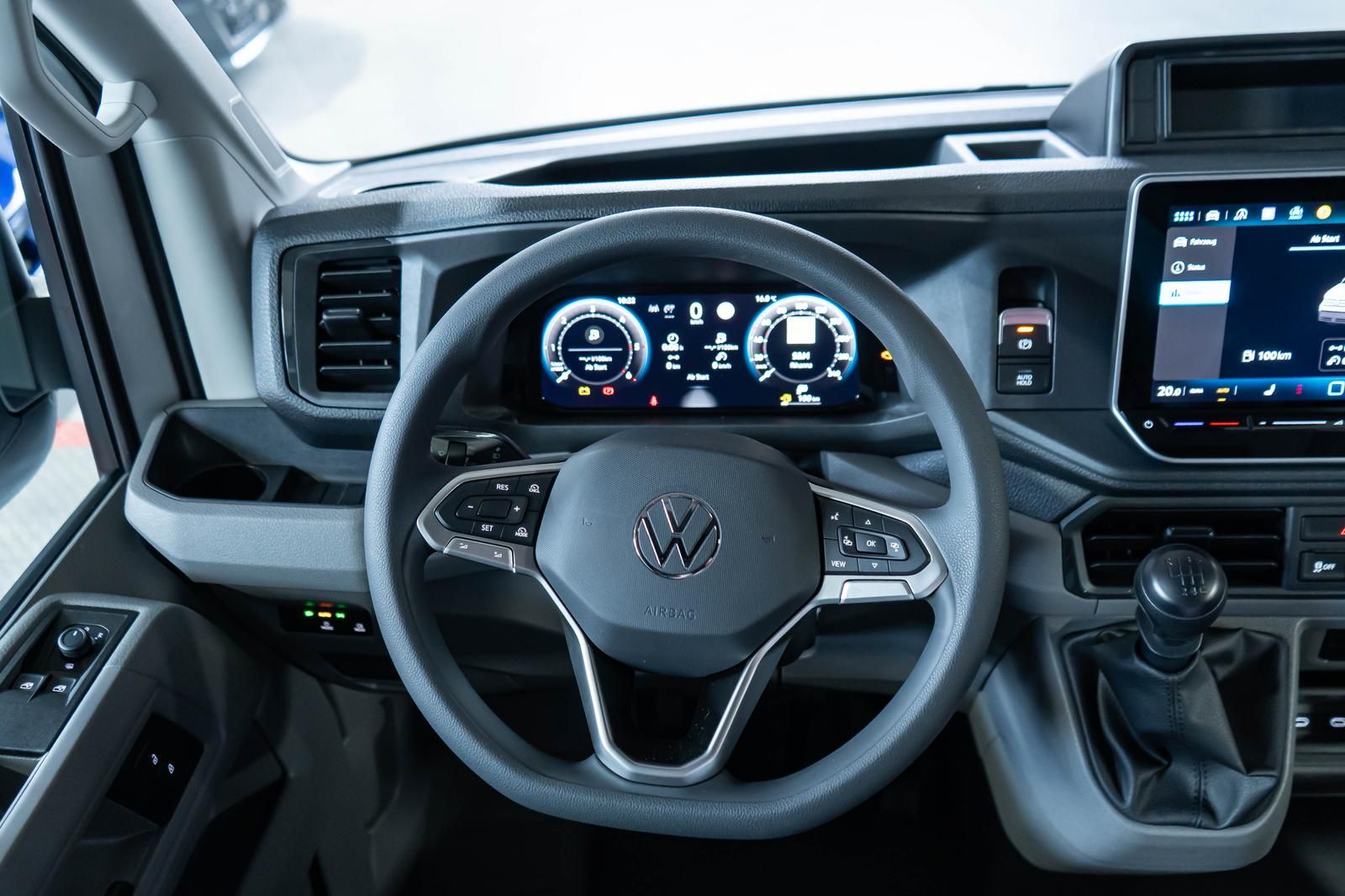 Volkswagen Crafter - Bild 14