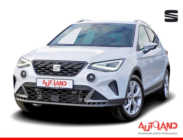 Seat Arona 1.0 TSI FR DSG LED Navi Kamera Sitzheizung