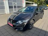 Honda Civic Tourer Elegance*NAVI+KAMERA+TEMPOMAT+SR/WR - Honda Civic: Elegance
