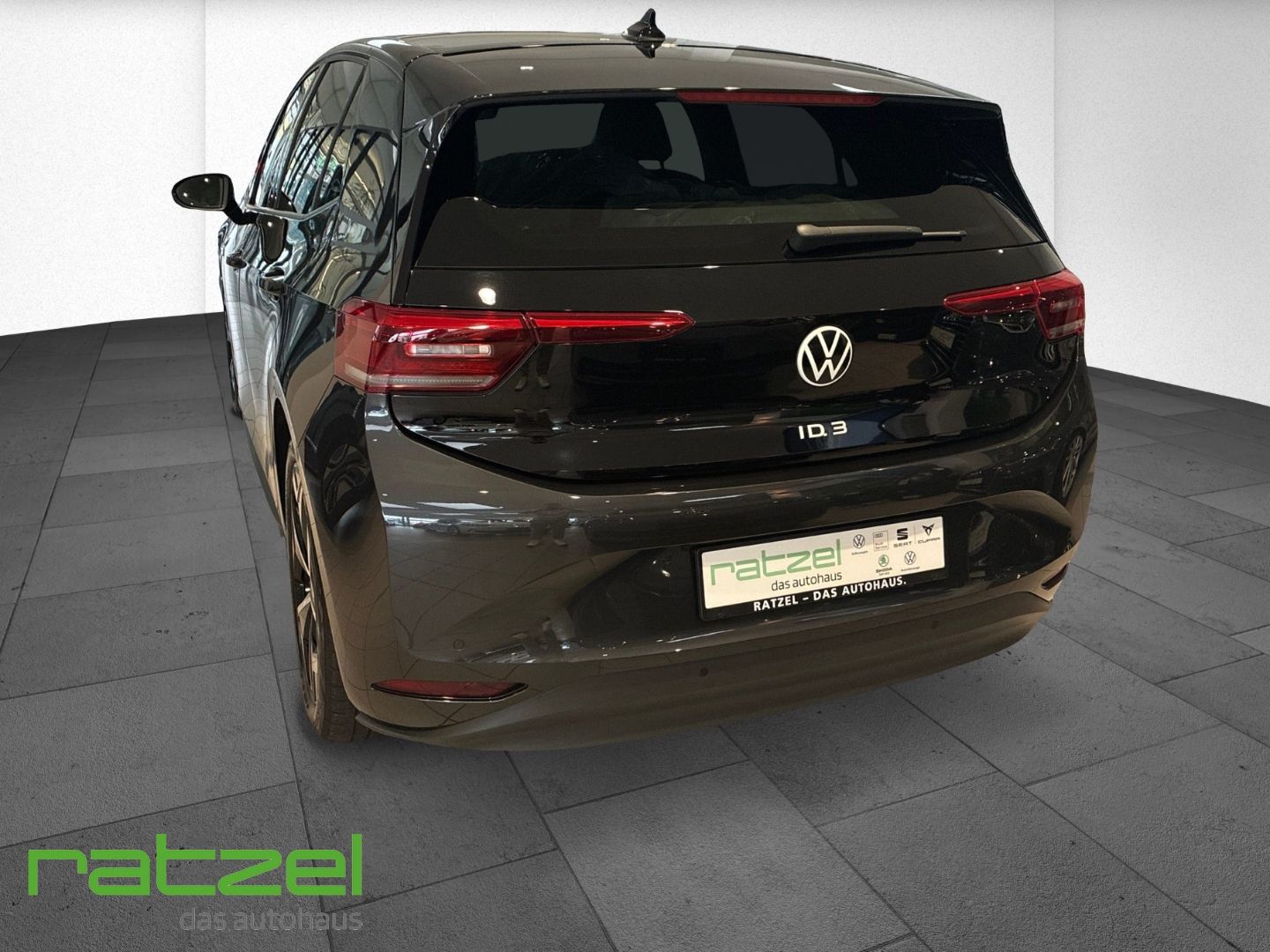 Fahrzeugabbildung Volkswagen ID.3 Pro Performance 150 kW 58 kWh StandHZG + Pa