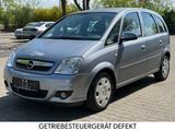 Opel Meriva 1.6 Edition*EASYTRONIC*KLIMA*SHZ*TÜV*TOP* - Opel Meriva: Easytronic
