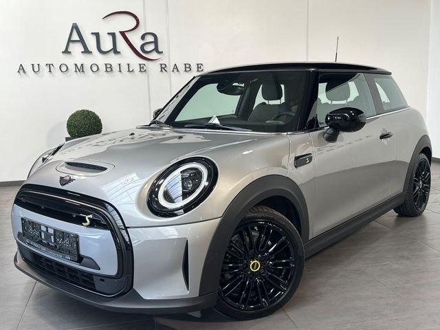 MINI Cooper SE Classic Trim Black NAV+LED+KAM+SHZ