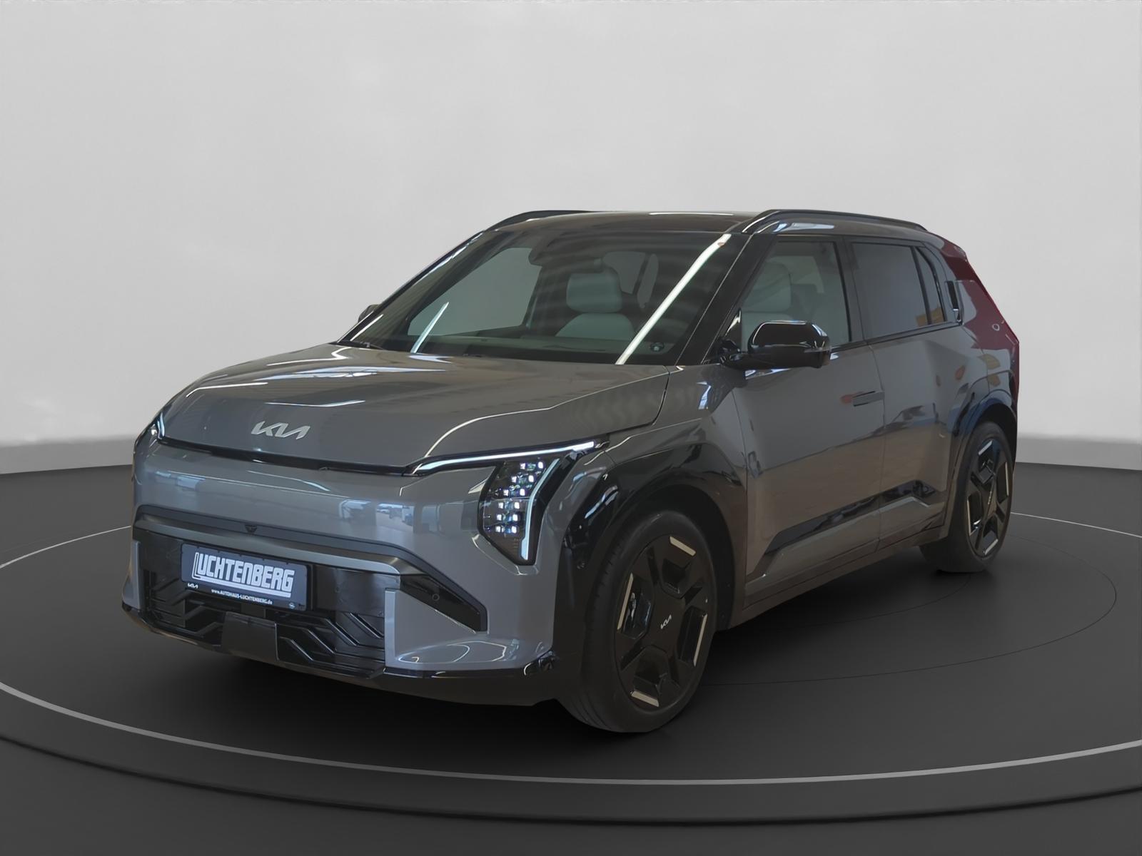 Kia EV3 GT 292PS AWD NAVI+LEDER+KAMERA+PANO-DACH+CAR
