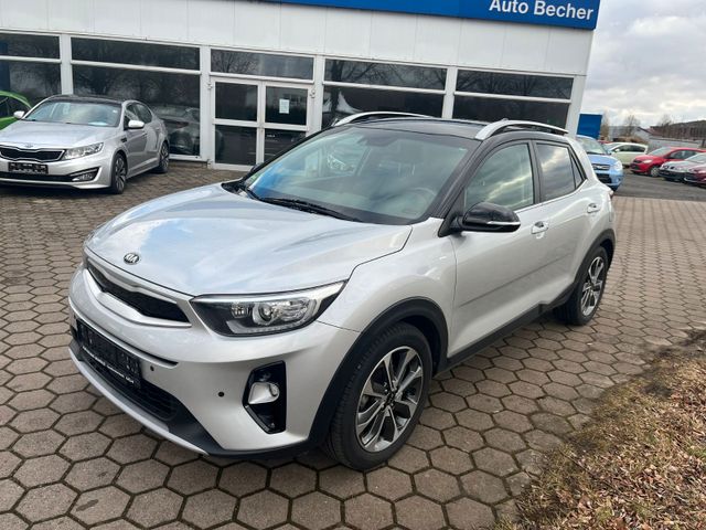 Kia Stonic 1.6 CRDi 100kW Platinum*1-Hand*Garantie