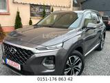 Hyundai Santa Fe 2.2 Premium 4WD, 7-Sitz - gebrauchte Hyundai SANTA FE aus dem Jahr 2020
