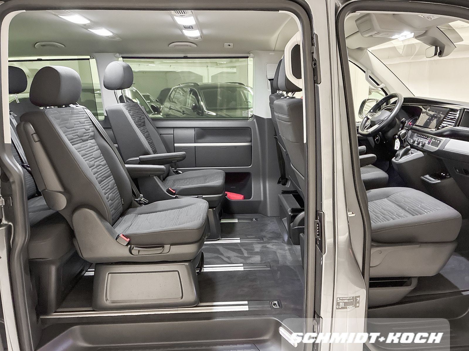 Volkswagen T6.1 2.0 TDI Multivan Comfortline DSG 7-SITZER foto 8